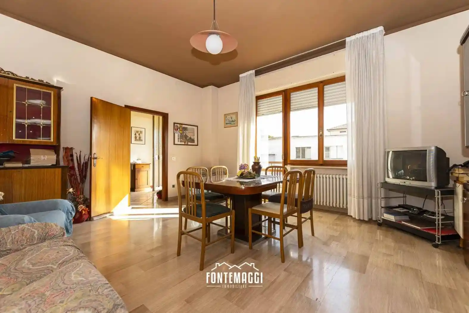 Quadrilocale buono stato, piano rialzato, Centinarola, Fano - foto 3