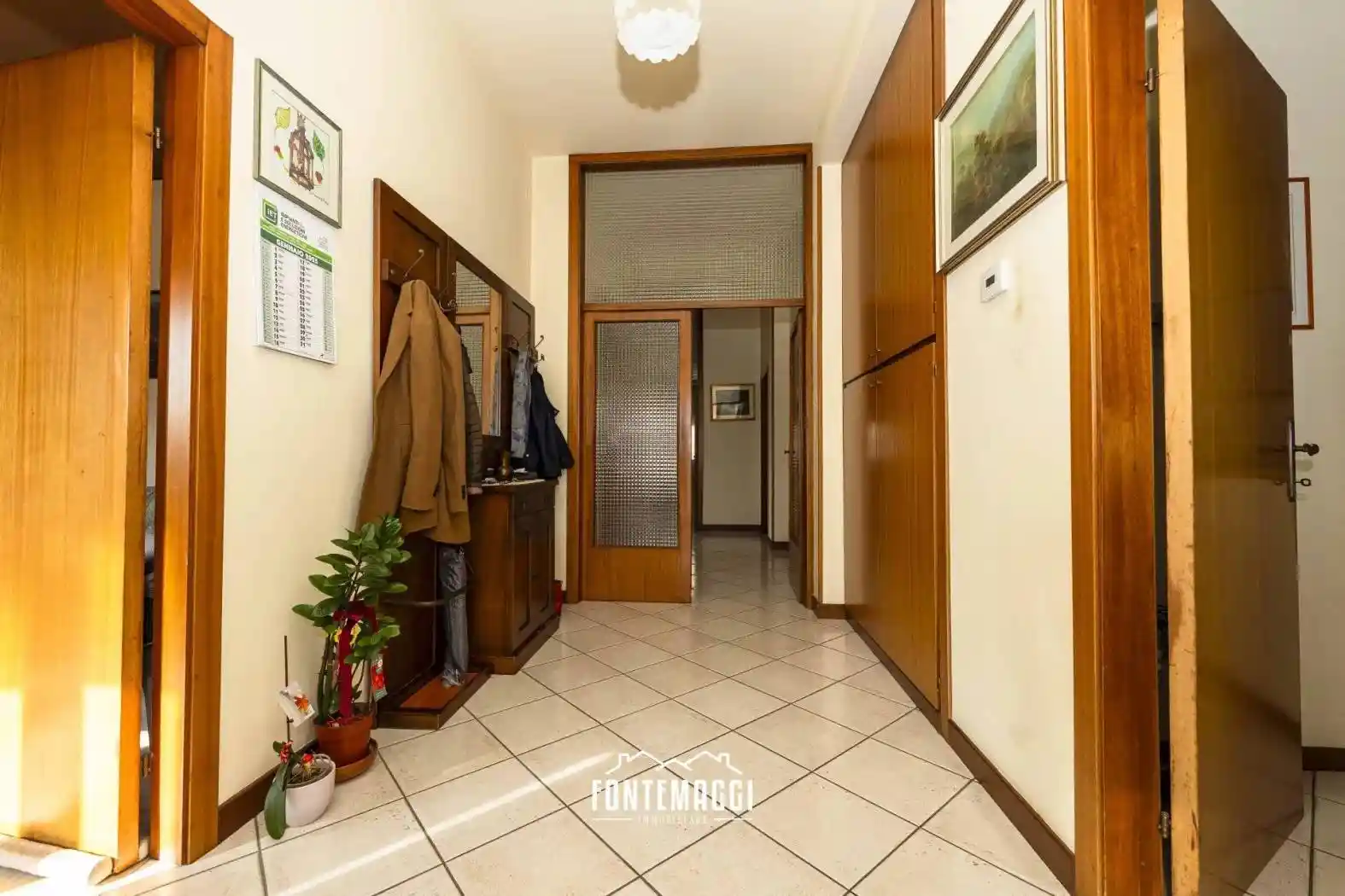 Quadrilocale buono stato, piano rialzato, Centinarola, Fano - foto 4