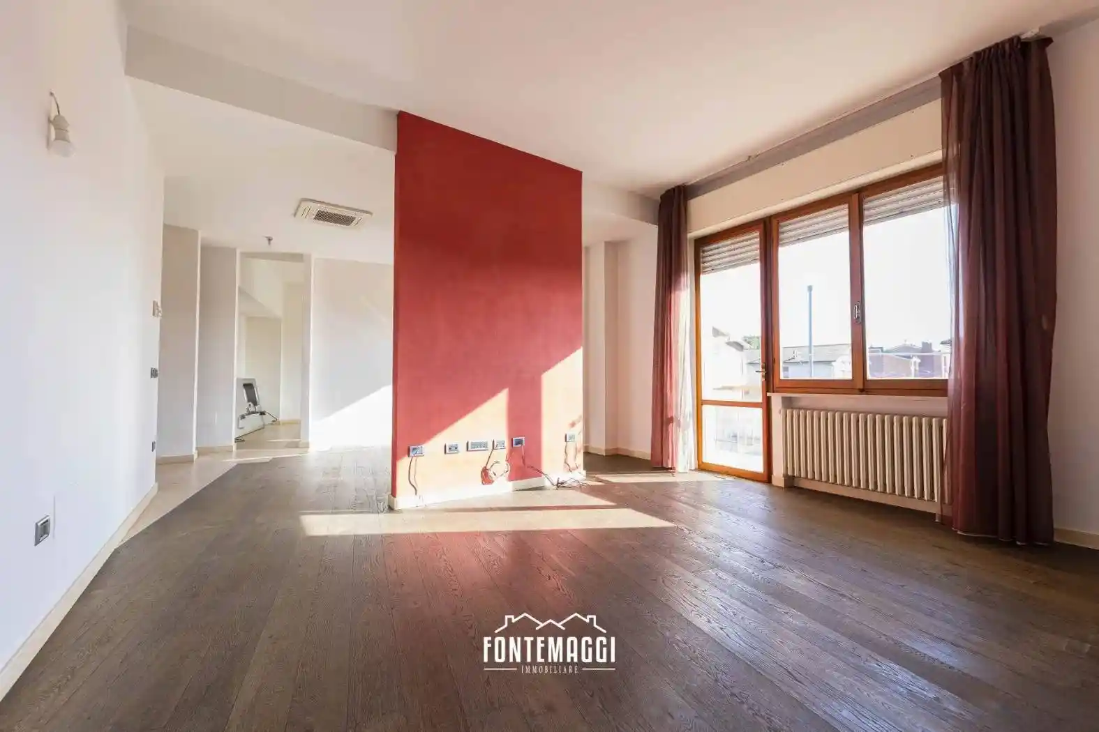 Quadrilocale ottimo stato, primo piano, Centinarola, Fano - foto 2