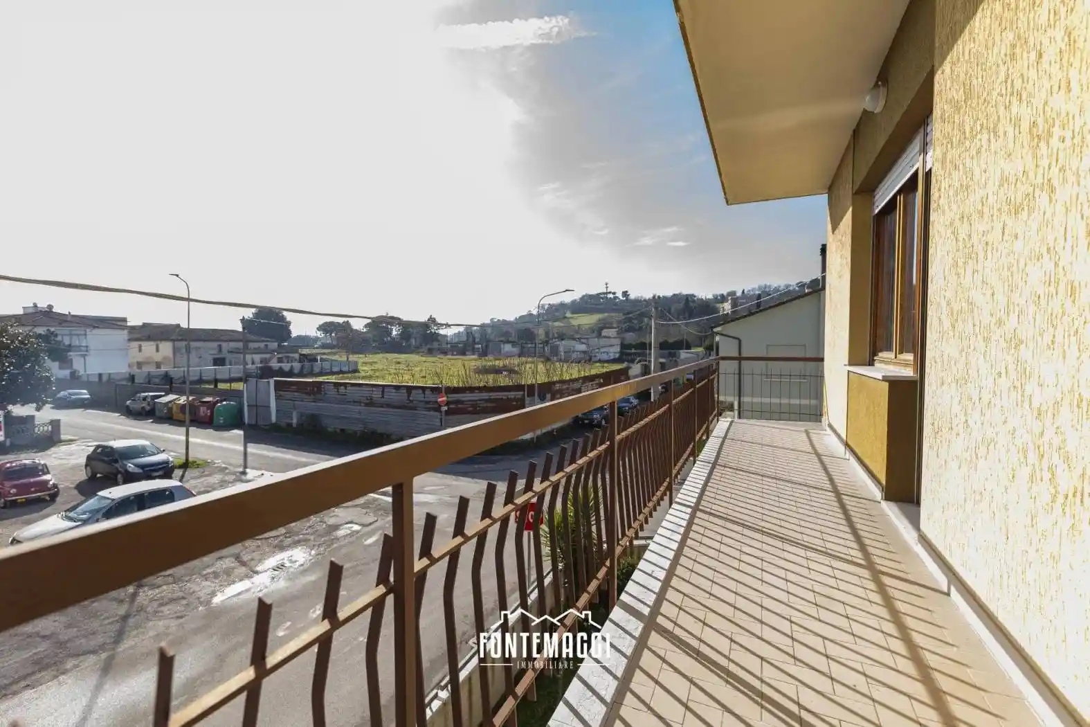 Quadrilocale ottimo stato, primo piano, Centinarola, Fano - foto 5