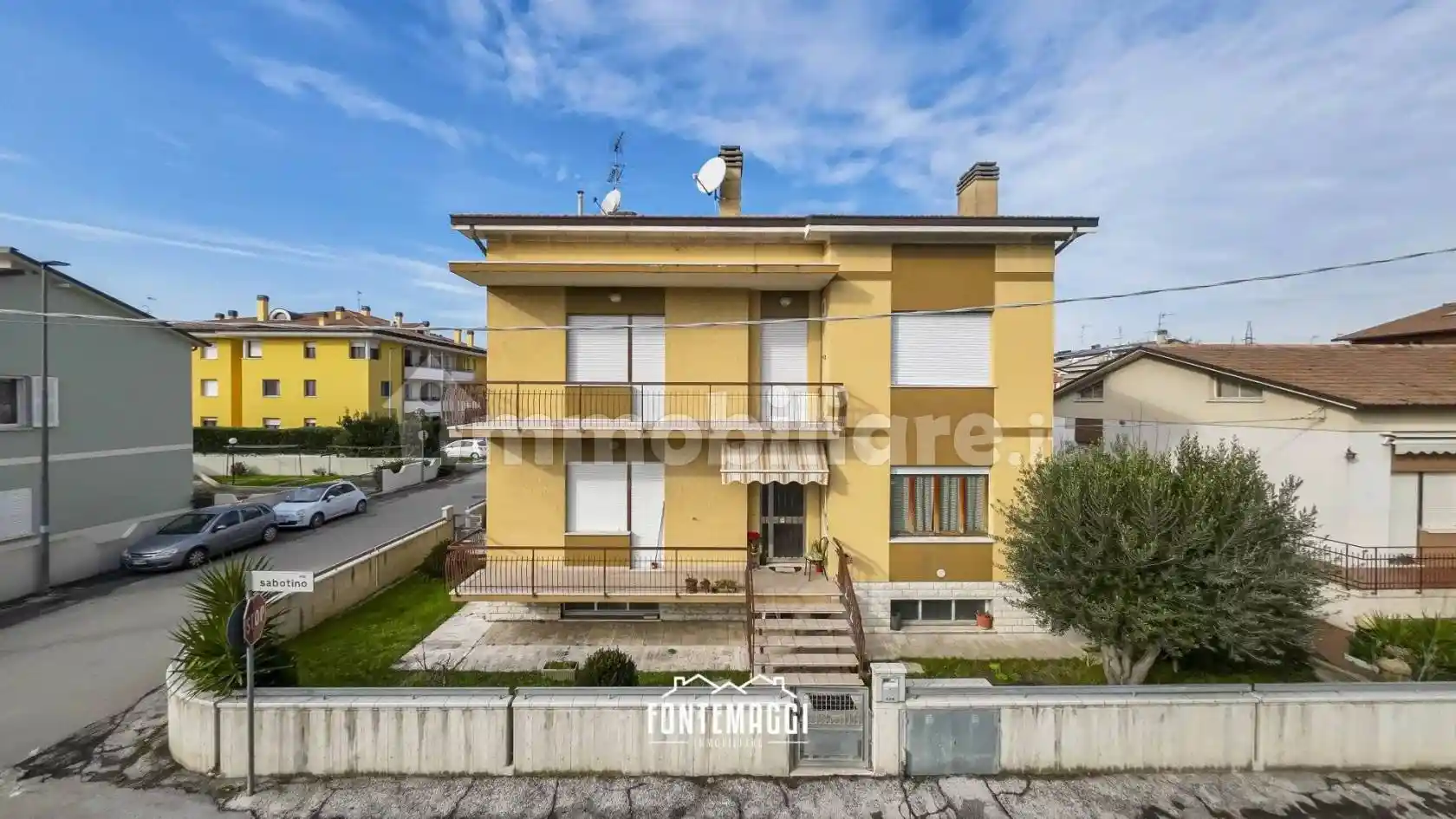 Terratetto unifamiliare 390 m², ottimo stato, Centinarola, Fano - foto 2