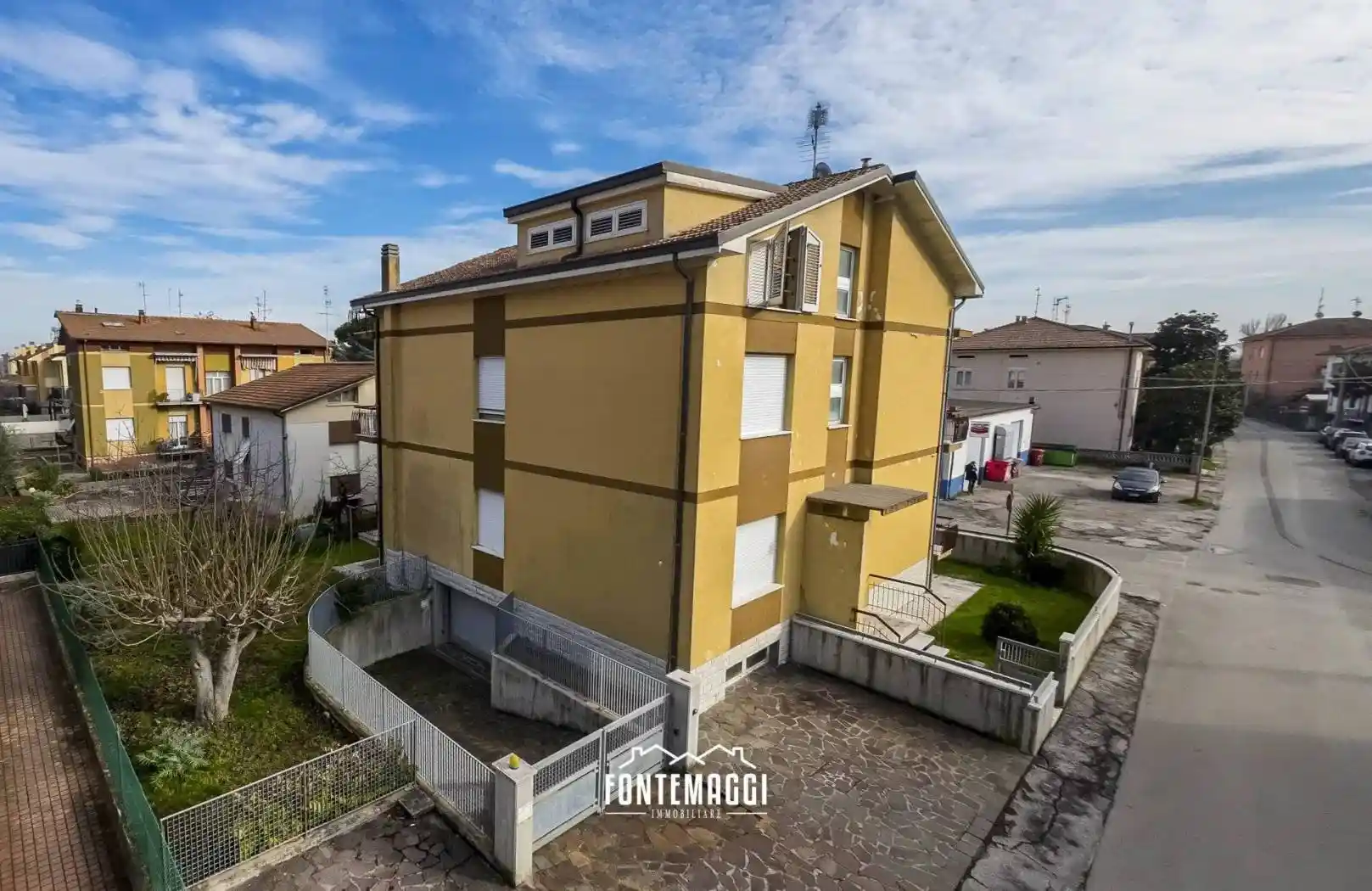 Terratetto unifamiliare 390 m², ottimo stato, Centinarola, Fano - foto 3