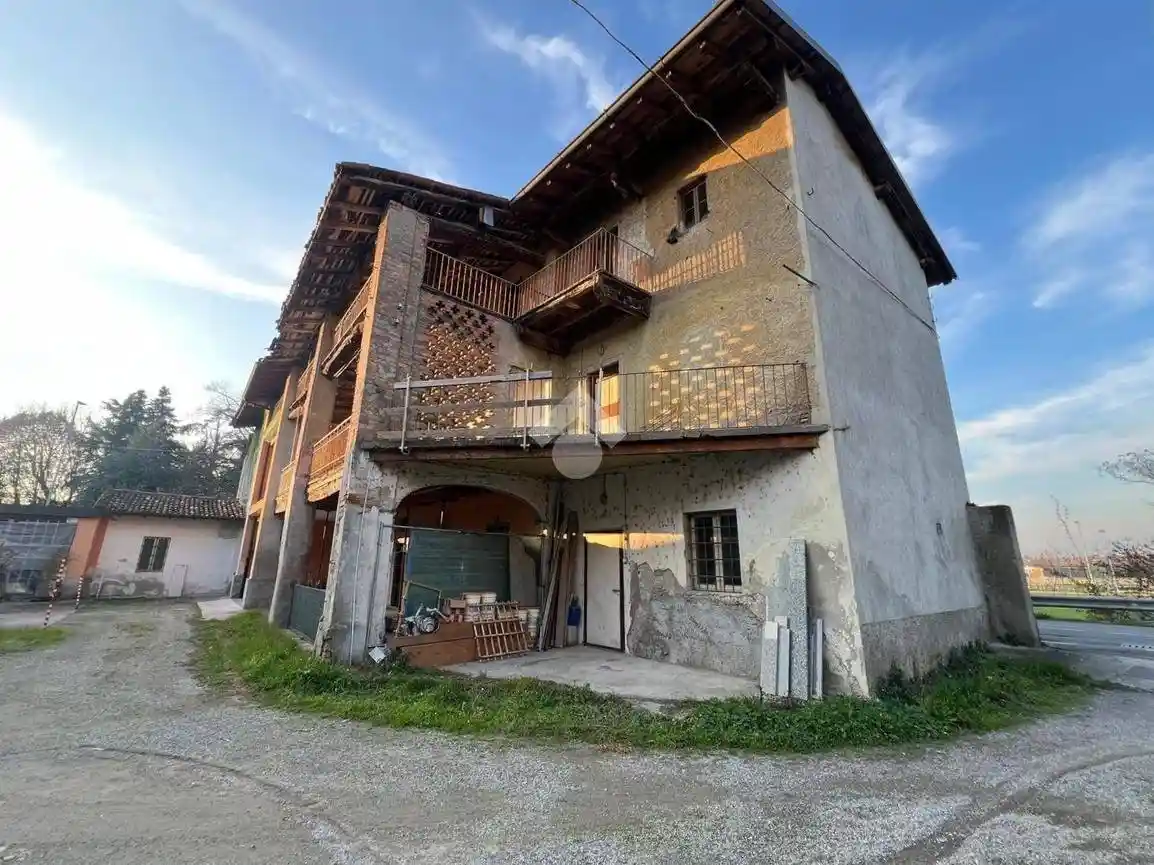 Rustico - Casale in vendita a Canonica d'Adda
