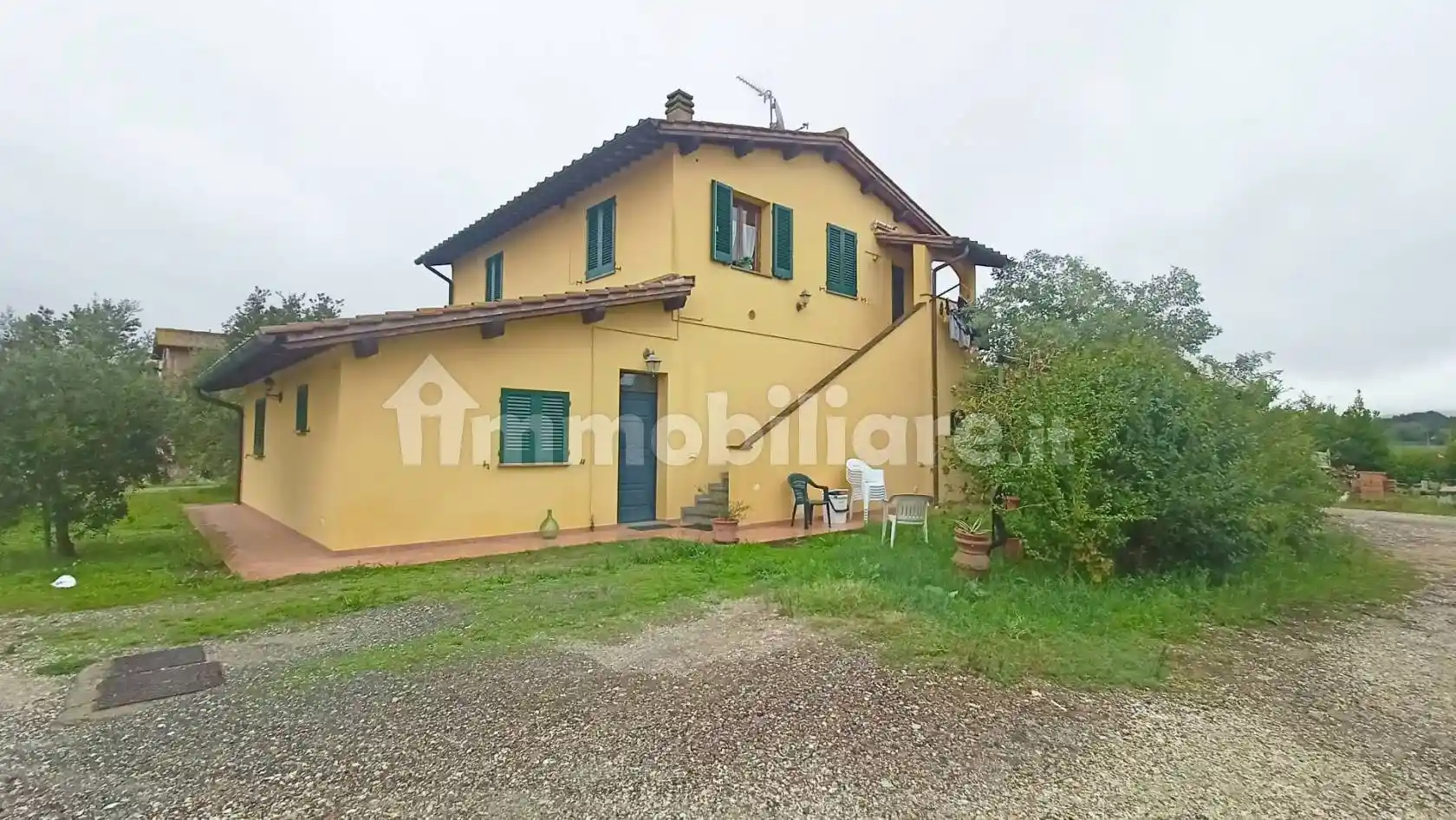 Casa indipendente in vendita a Montopoli in Val d'Arno