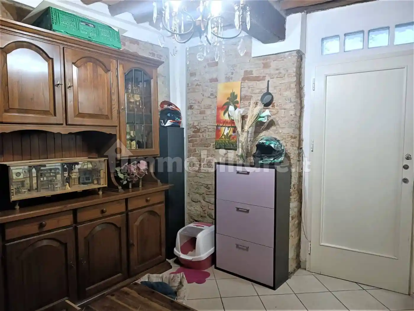 Appartamento in vendita a Terricciola