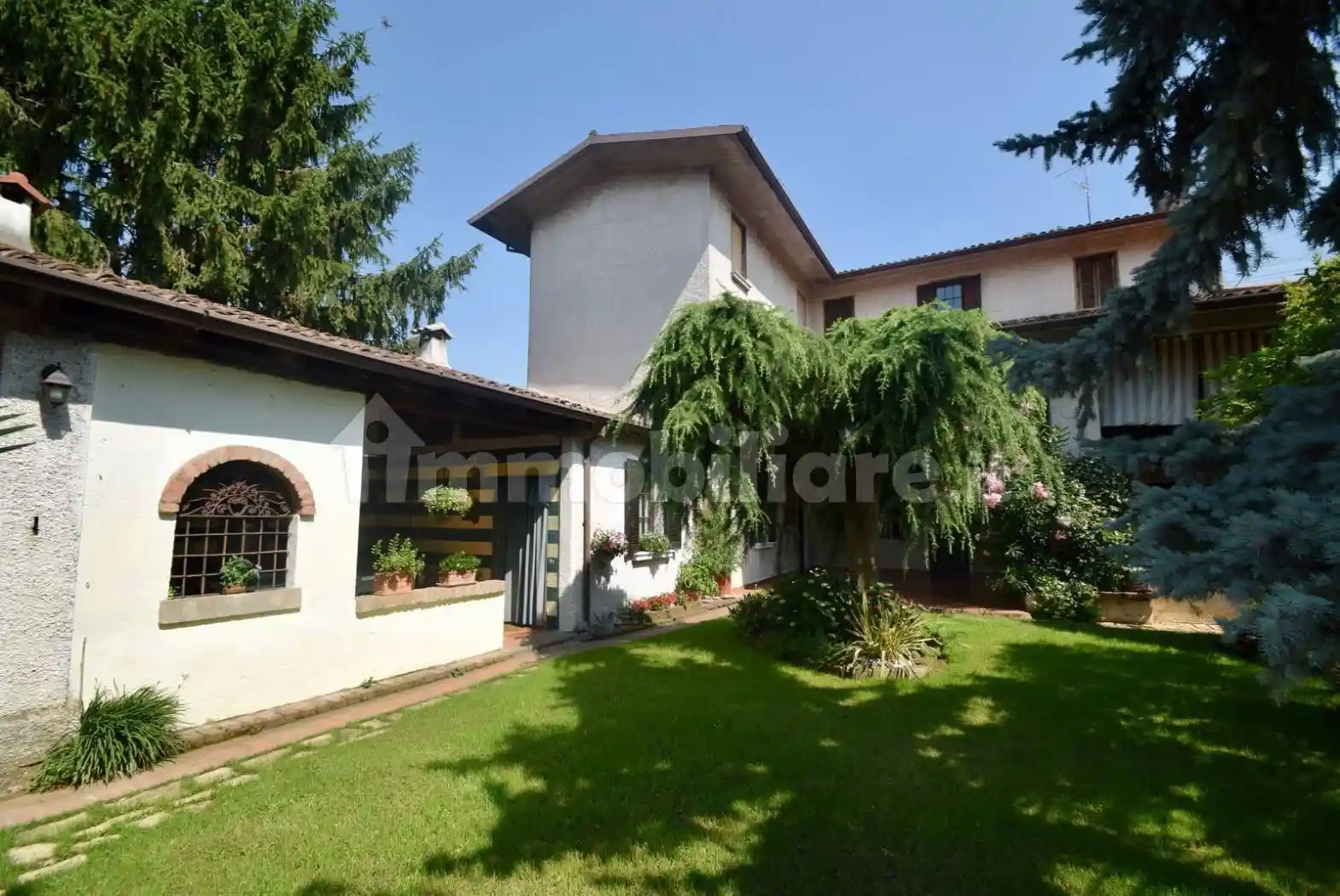 Rustico - Casale in vendita a Chiari