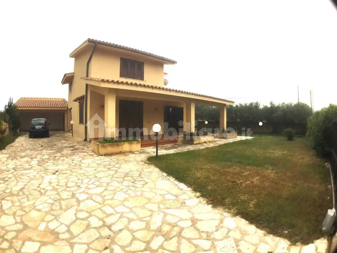 Villa in vendita a Marsala