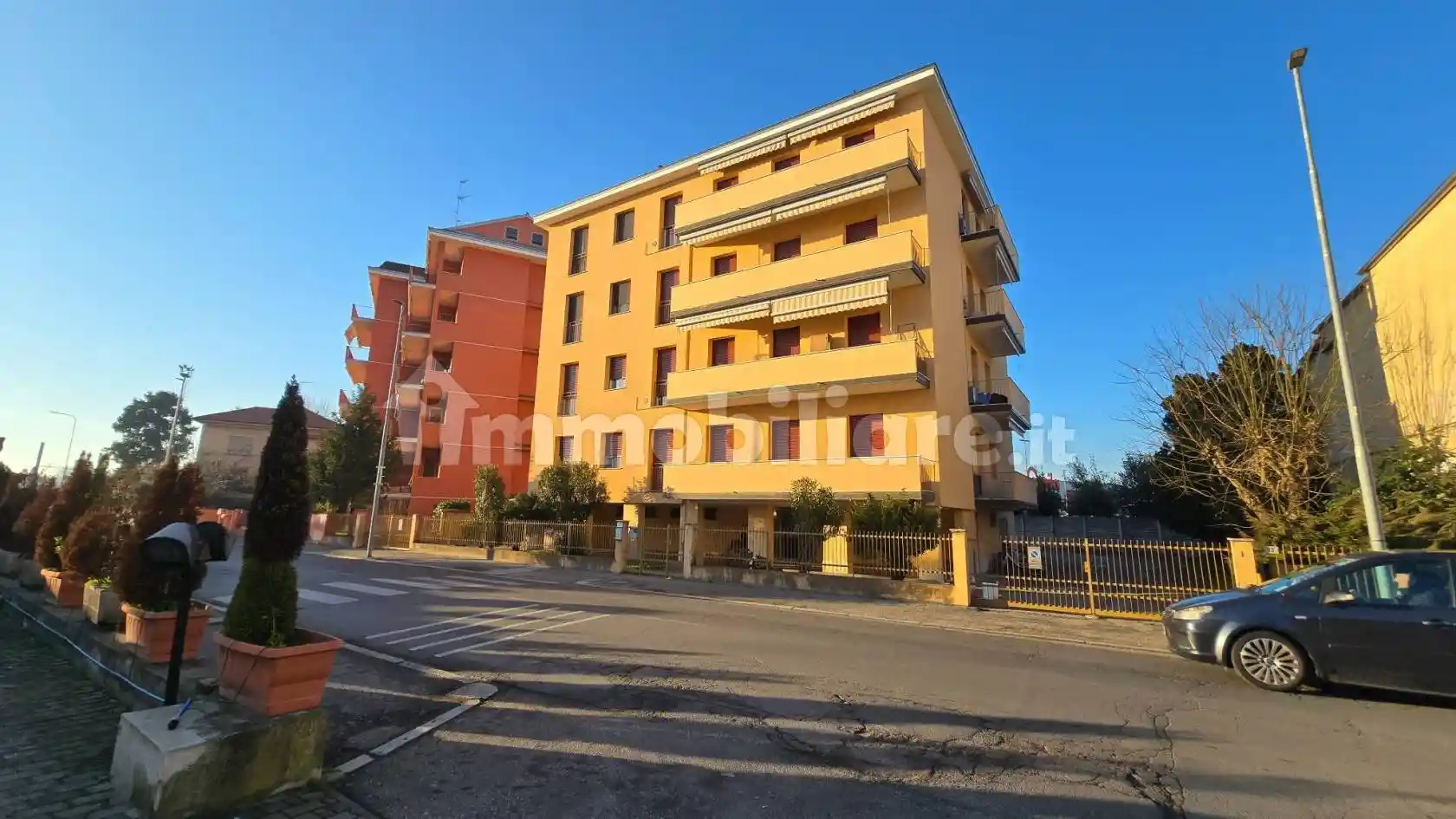 Appartamento in vendita a Mortara