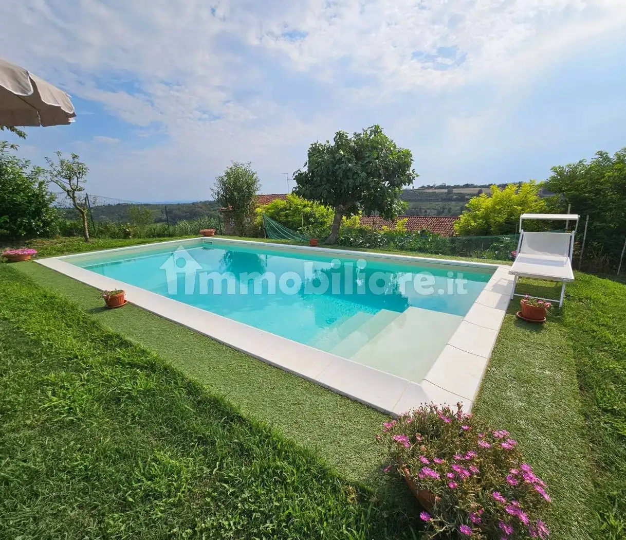 Villa in vendita a Viarigi