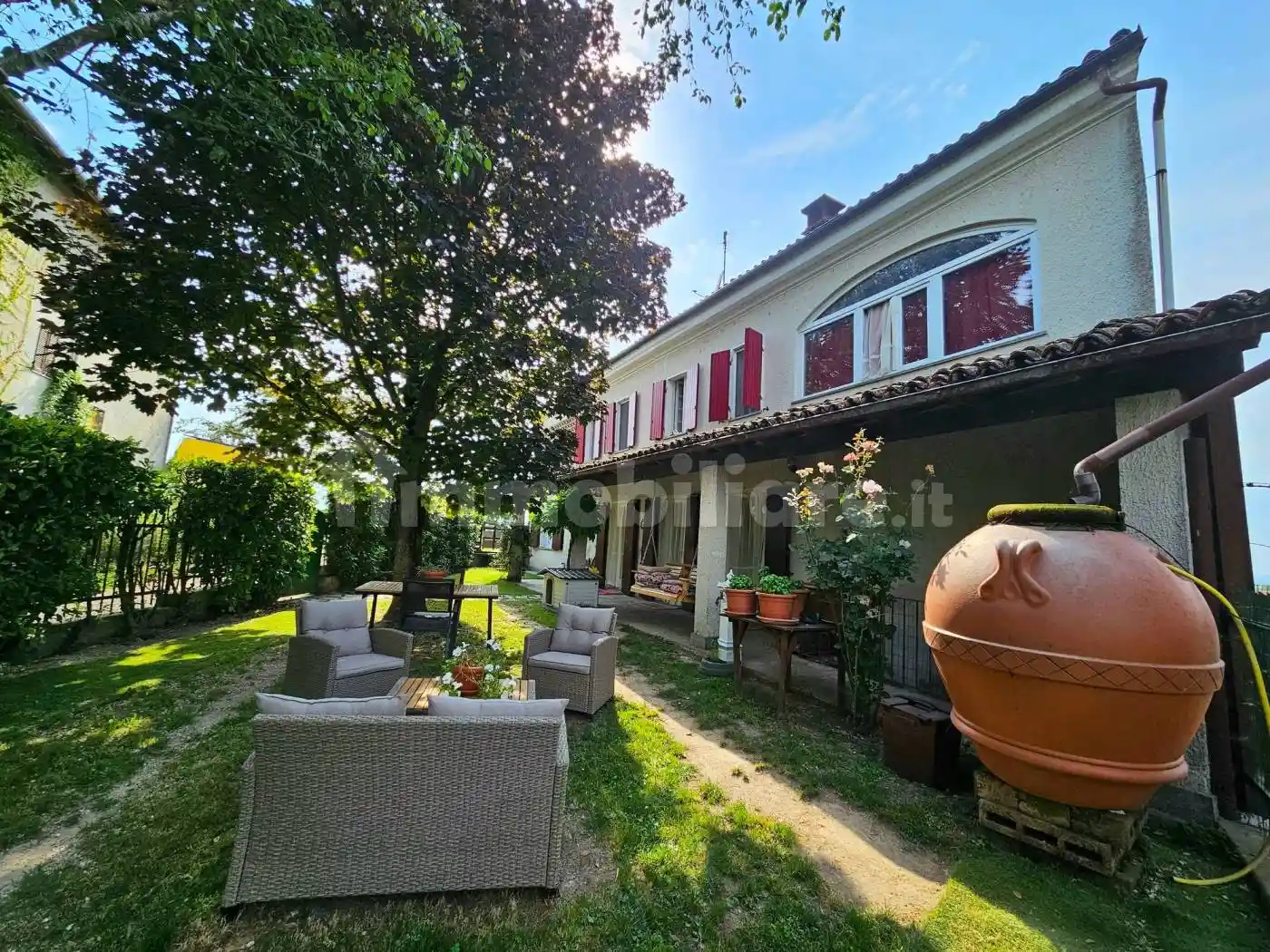 Villa unifamiliare via San Bernardo 28, Centro, Viarigi - foto 2