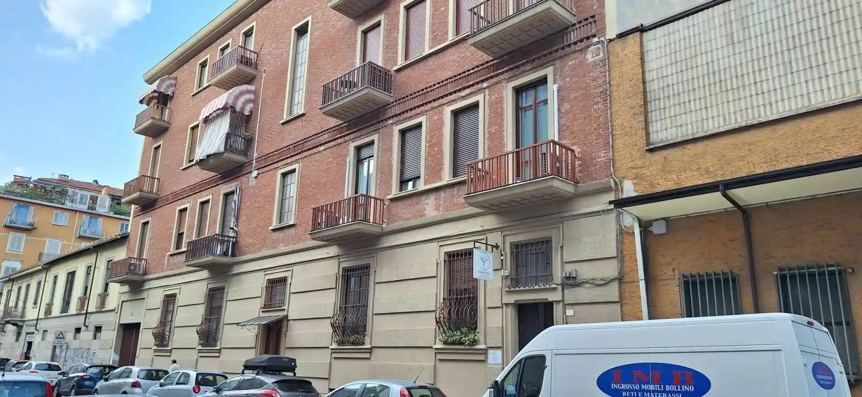 Appartamento in affitto a Torino