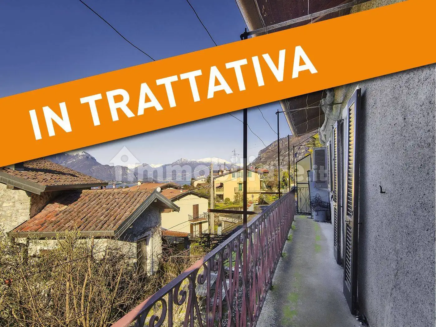 Casa indipendente in vendita a Lierna