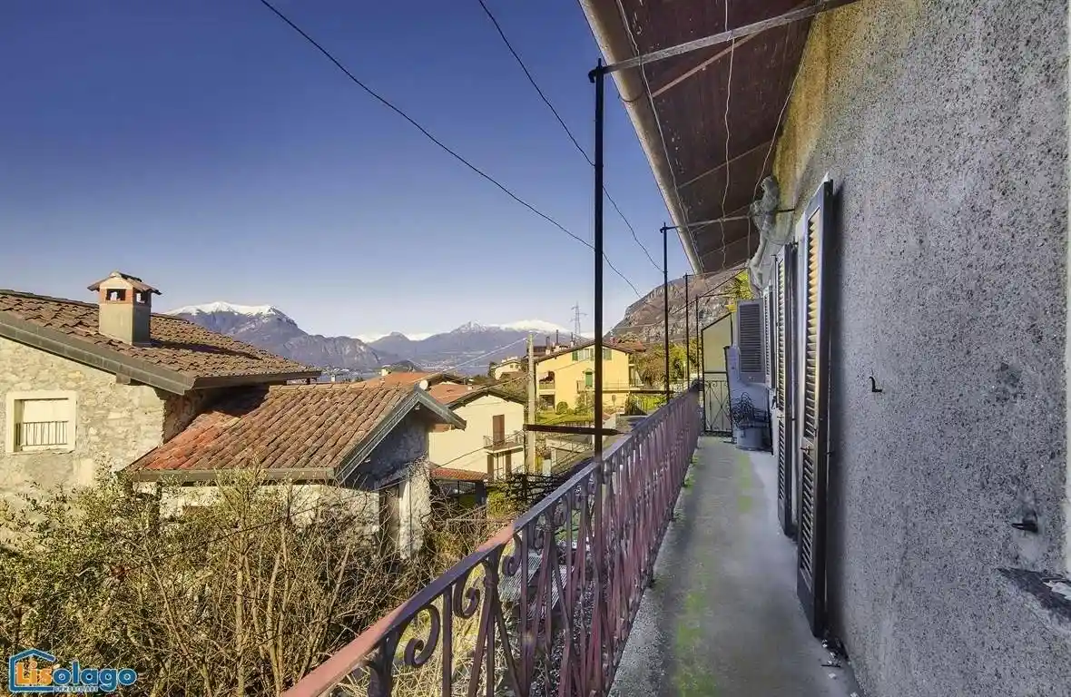 Terratetto plurifamiliare via San Michele 3, Lierna - foto 2