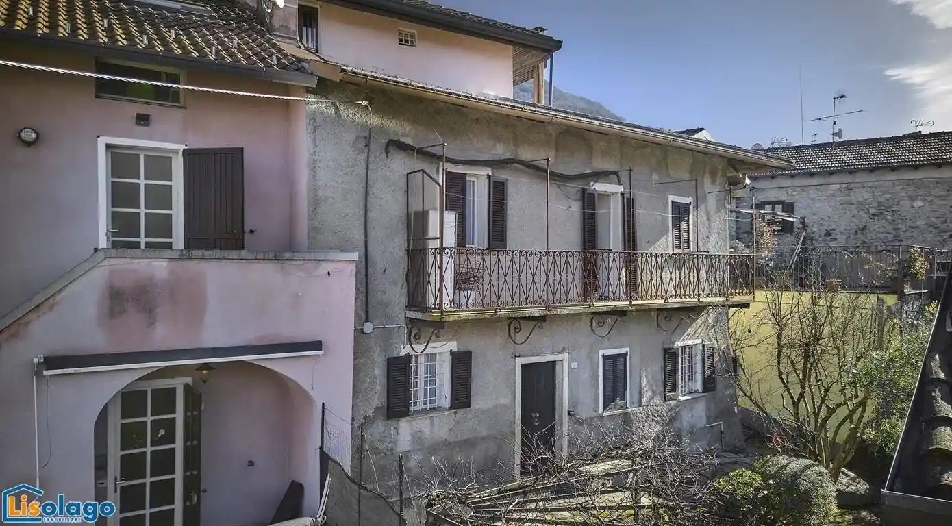 Terratetto plurifamiliare via San Michele 3, Lierna - foto 3