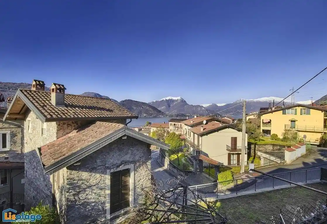 Terratetto plurifamiliare via San Michele 3, Lierna - foto 4