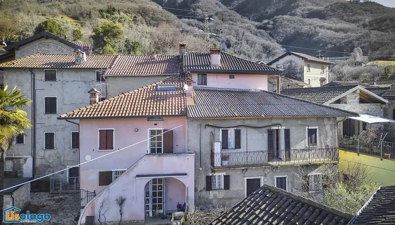 Terratetto plurifamiliare via San Michele 3, Lierna - foto 5