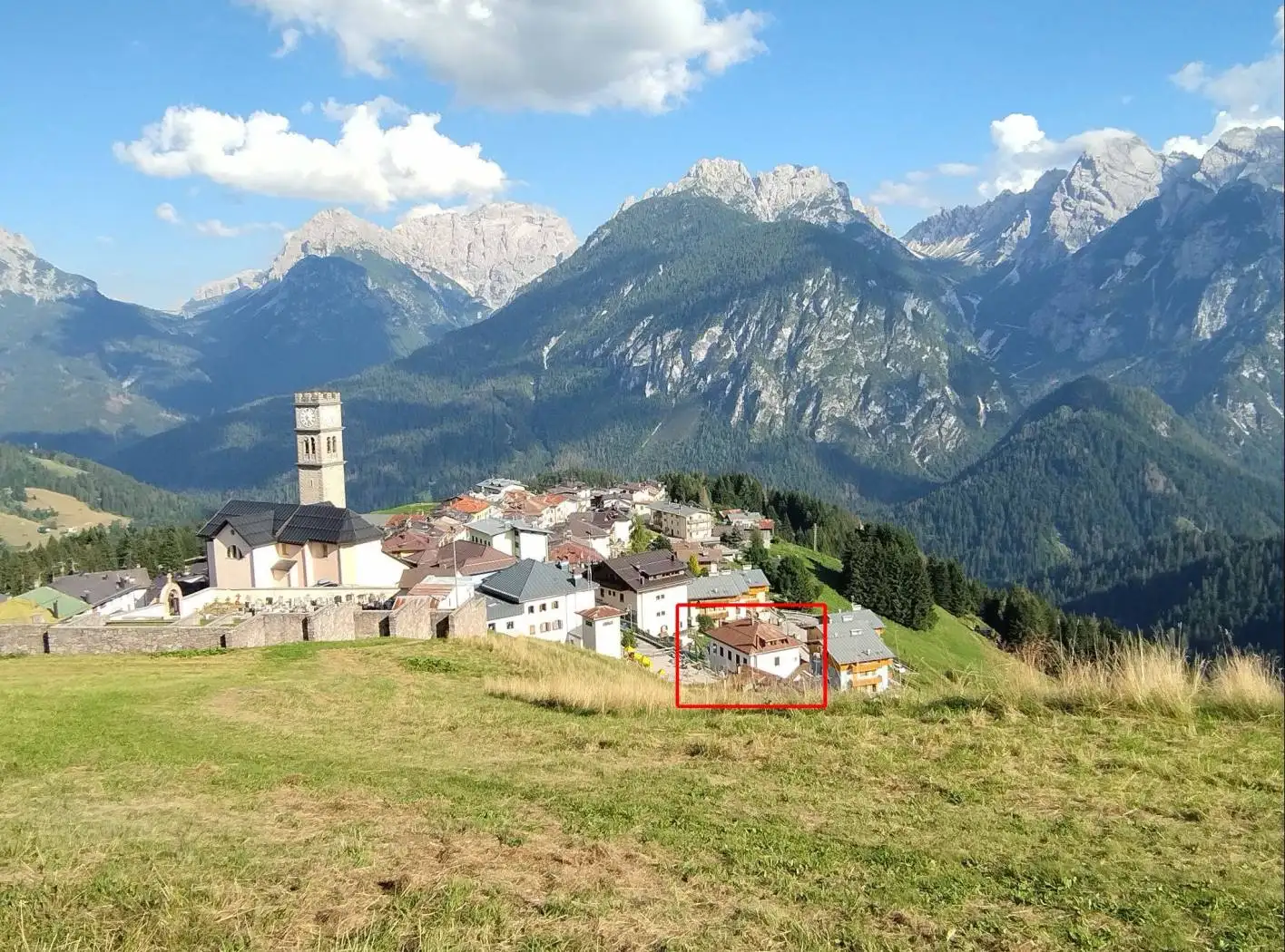 Appartamento in vendita a Danta di Cadore