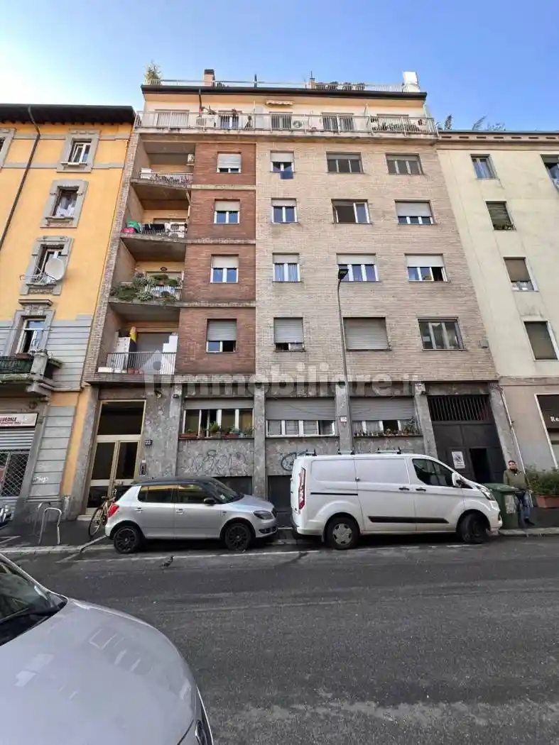 Bilocale via Clitumno 23, Parco Trotter, Milano - foto 3