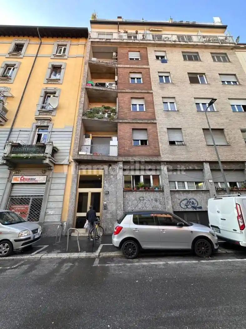 Bilocale via Clitumno 23, Parco Trotter, Milano - foto 4