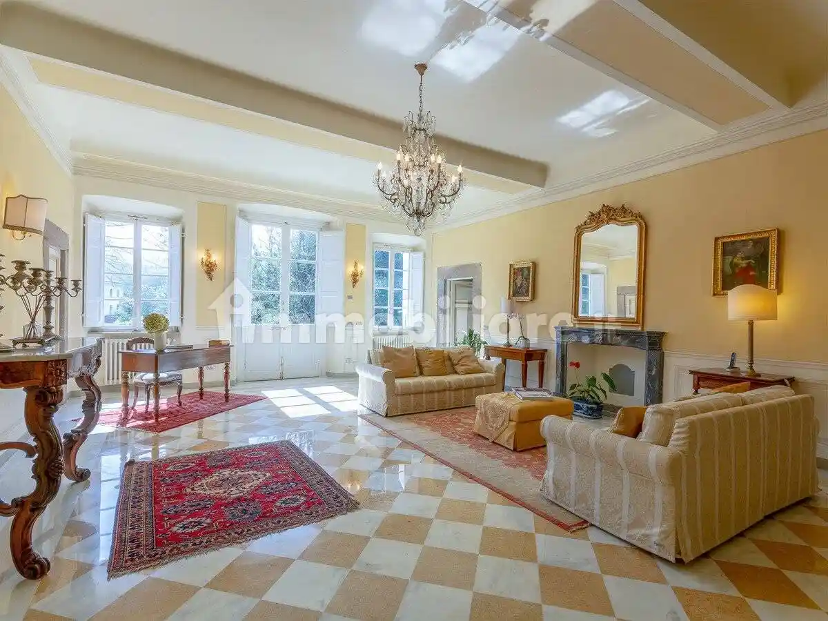 Villa unifamiliare via Santa Maria del Giudice 834, San Lorenzo a Vaccoli, Lucca - foto 3