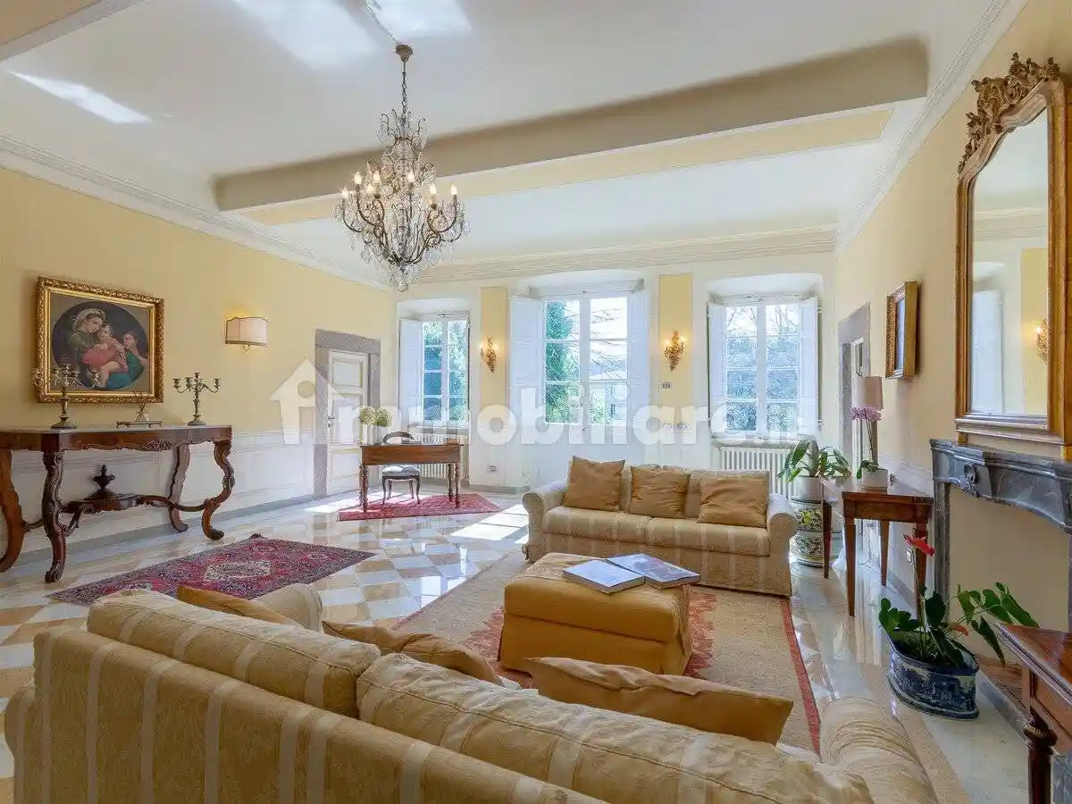 Villa unifamiliare via Santa Maria del Giudice 834, San Lorenzo a Vaccoli, Lucca - foto 5