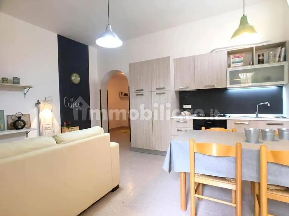 Appartamento in affitto a Morciano di Leuca