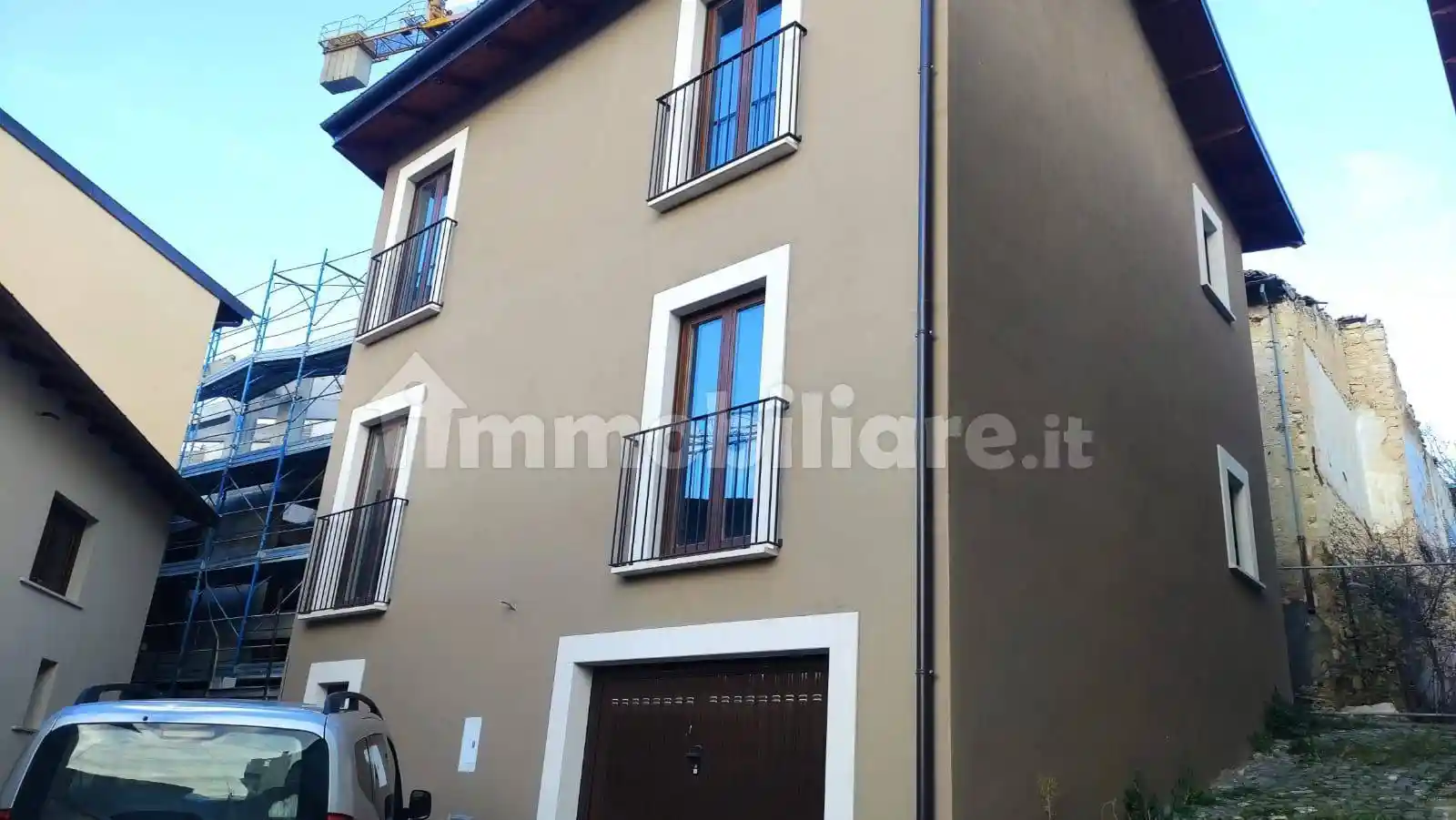 Terratetto unifamiliare Ss17, Sant'Elia - Bazzano, L'Aquila - foto 2