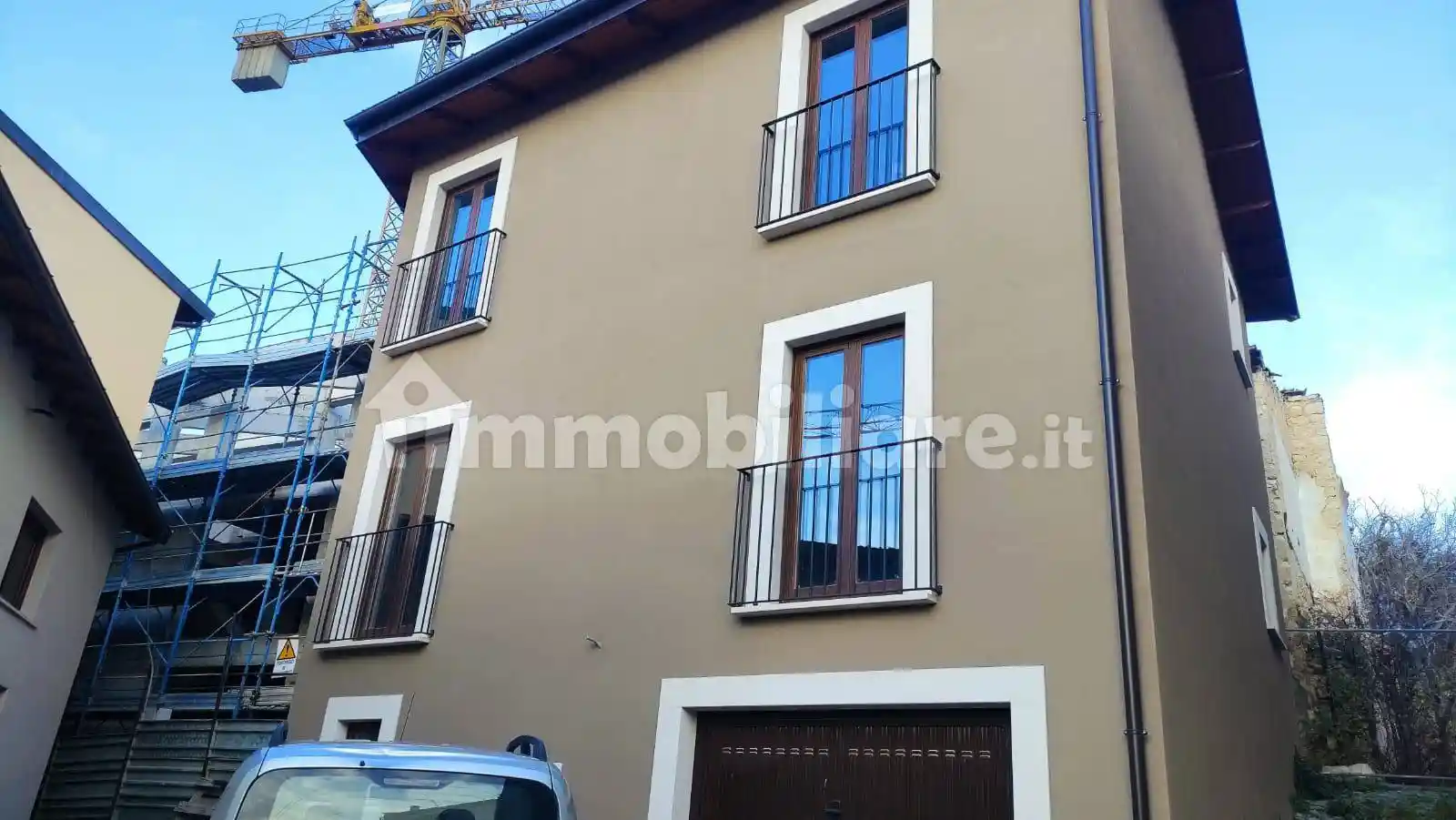 Terratetto unifamiliare Ss17, Sant'Elia - Bazzano, L'Aquila - foto 3