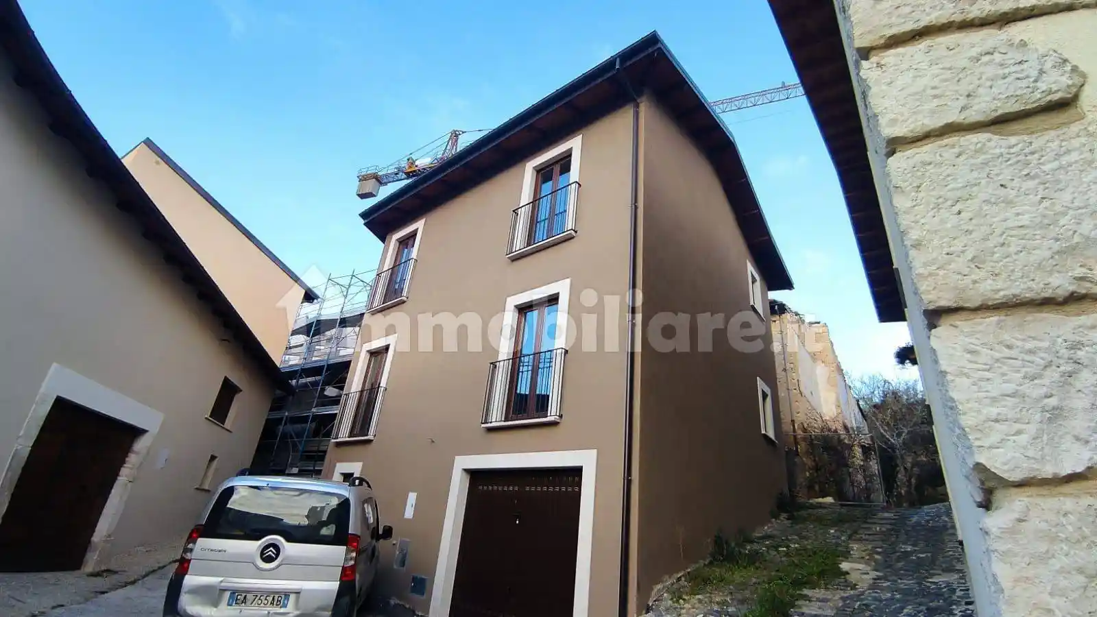 Terratetto unifamiliare Ss17, Sant'Elia - Bazzano, L'Aquila - foto 4