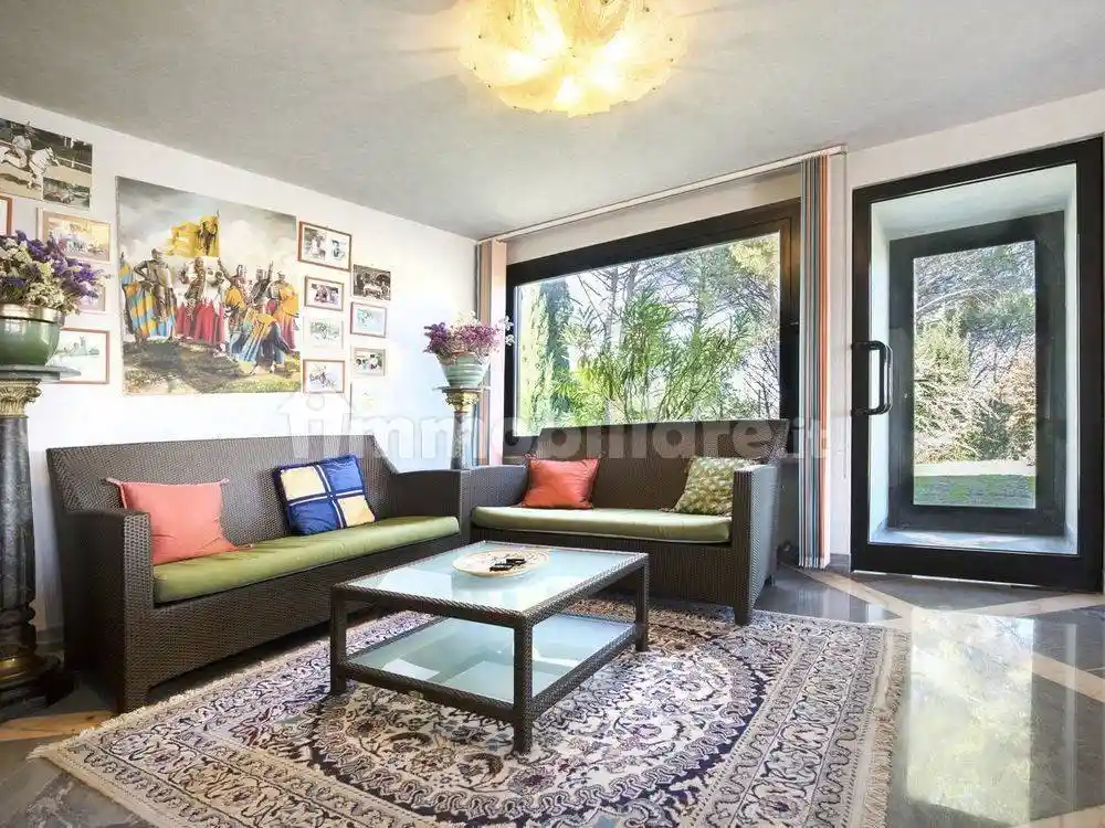 Villa unifamiliare via il Vignale 18, Montefalco, Arezzo - foto 4