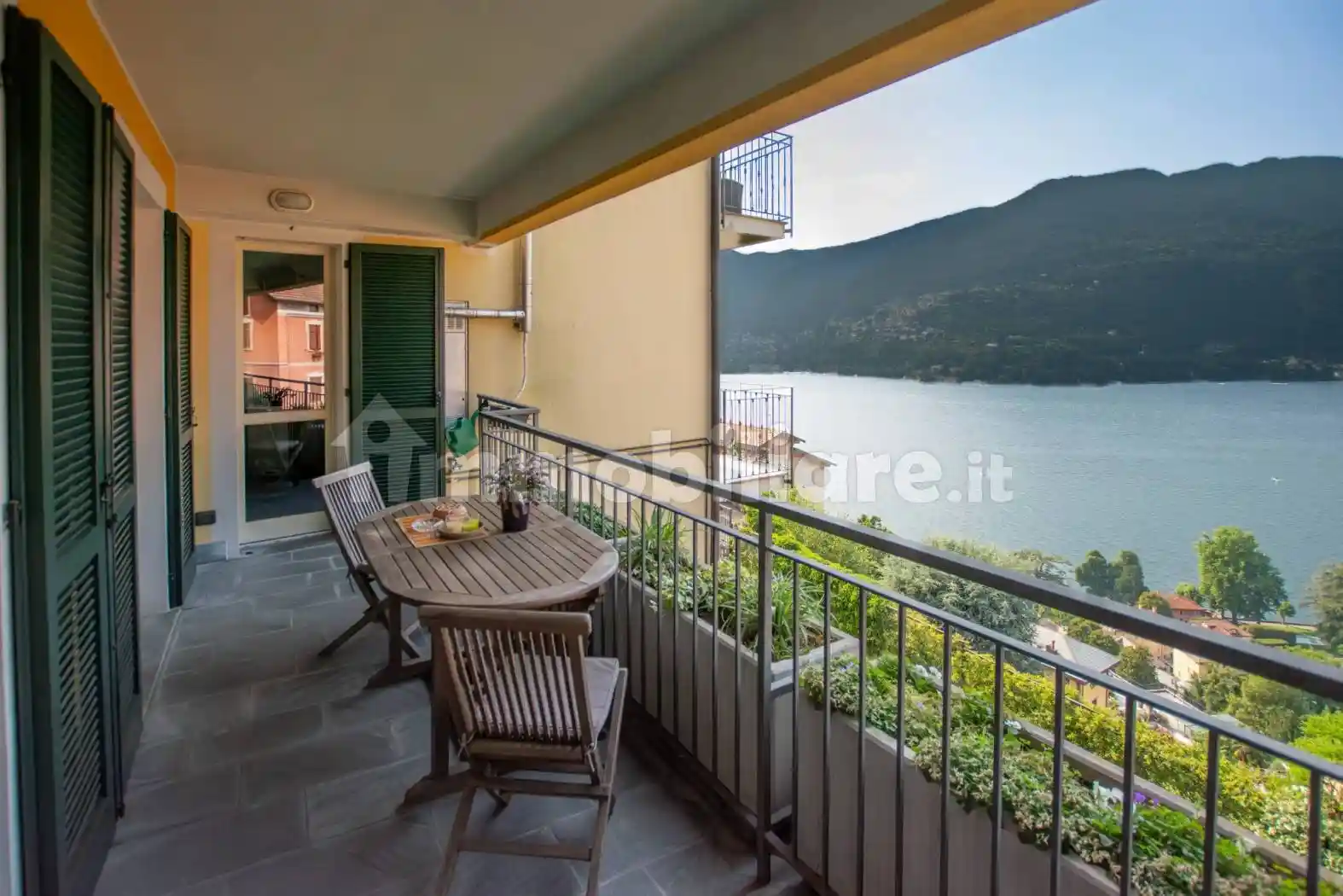 Appartamento in vendita a Blevio