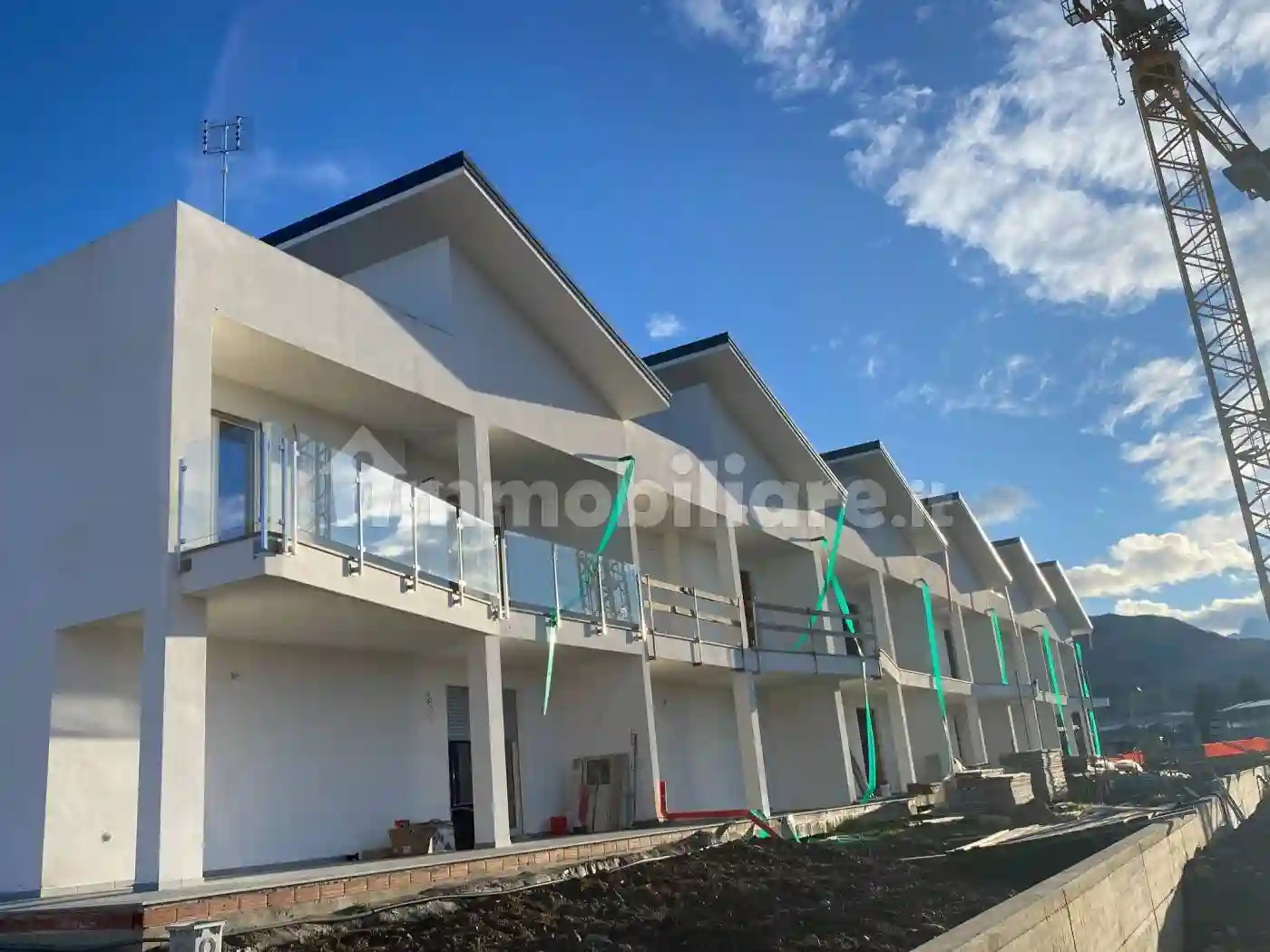 Villetta a schiera - foto 4