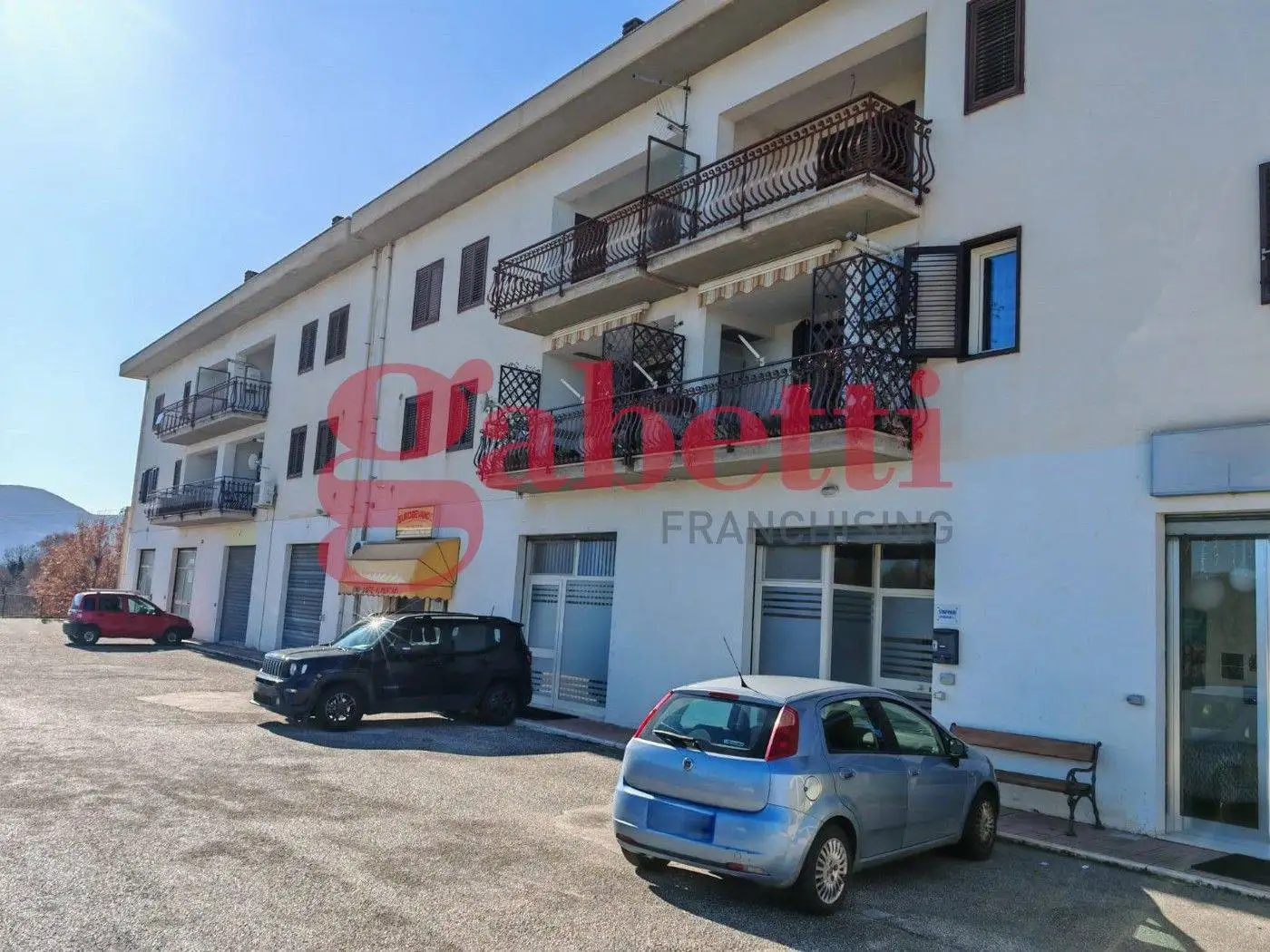 Appartamento in vendita a Montaquila