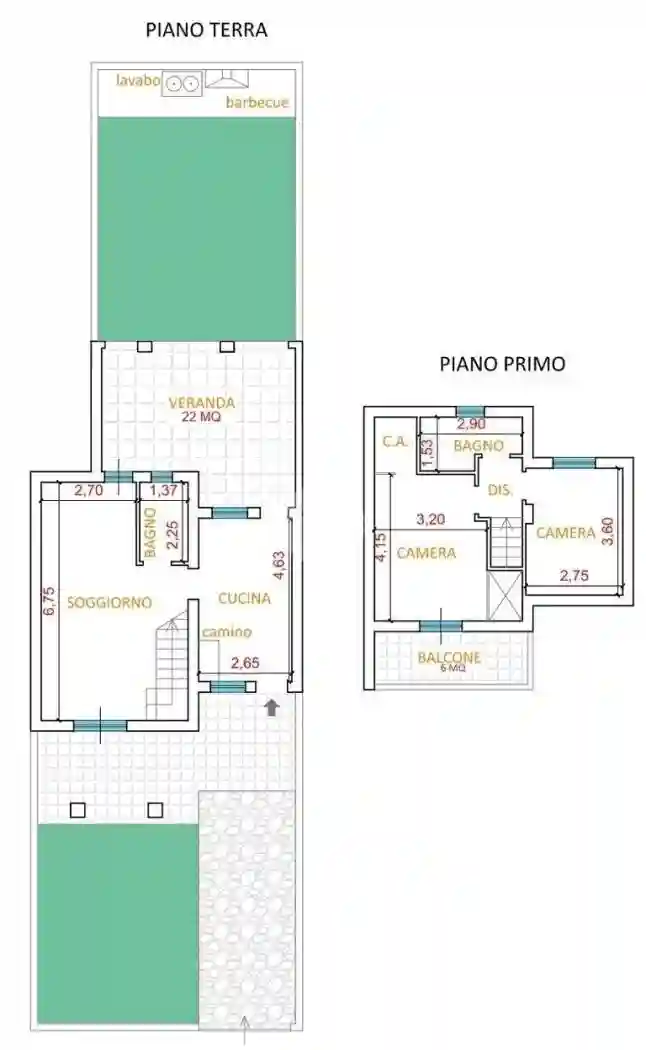 Villetta a schiera - foto 2