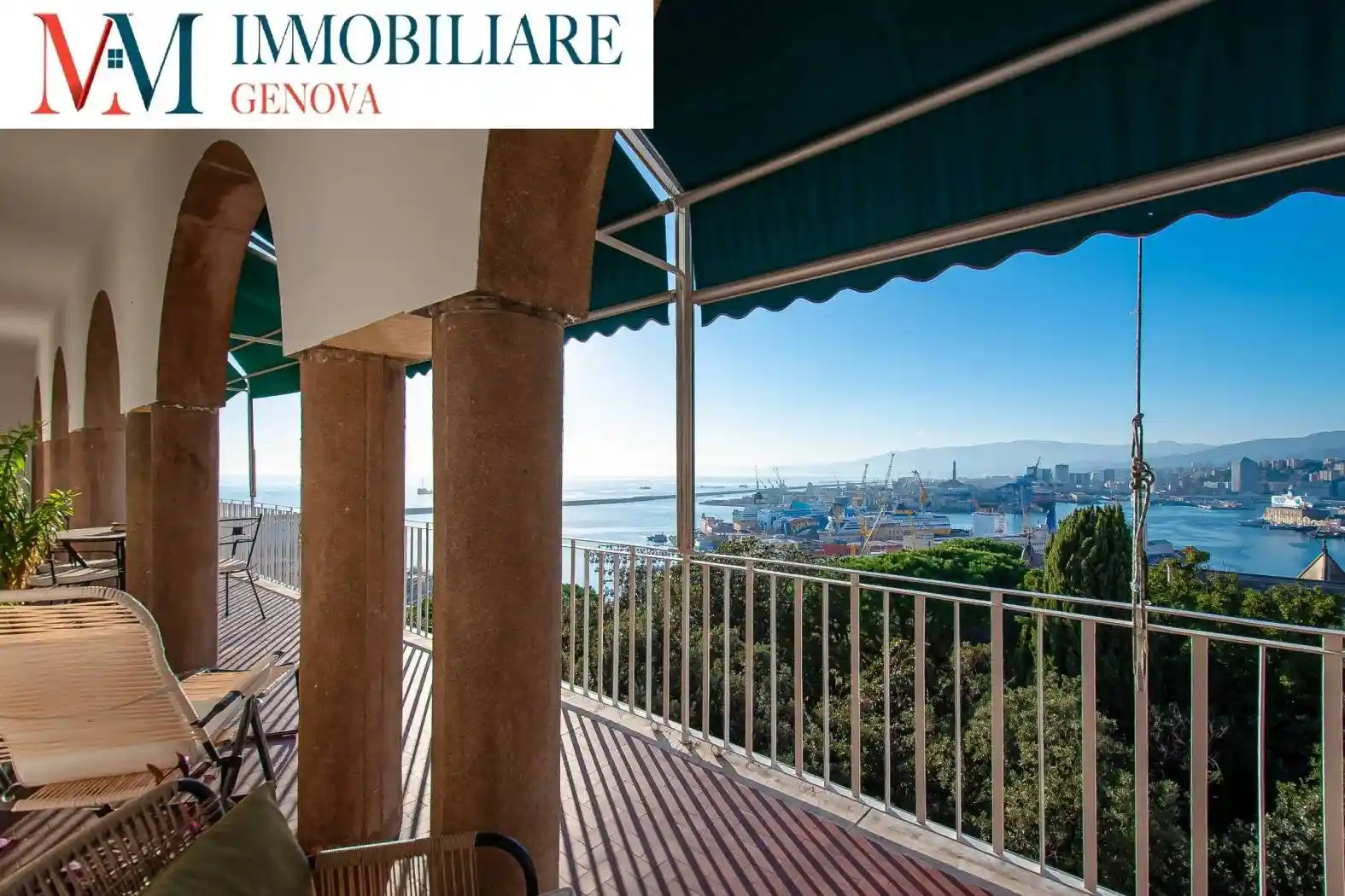 Appartamento in vendita a Genova