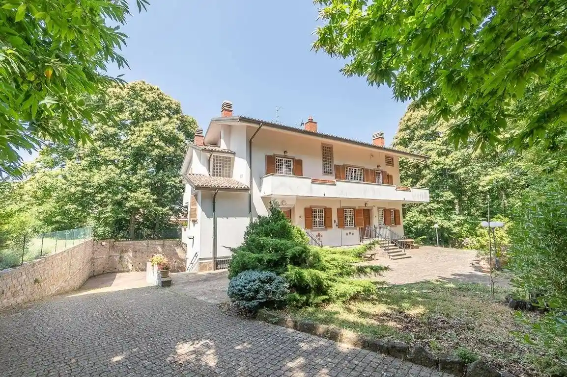Villa in vendita a Ariccia