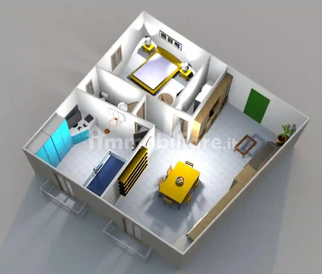 Appartamento - foto 2