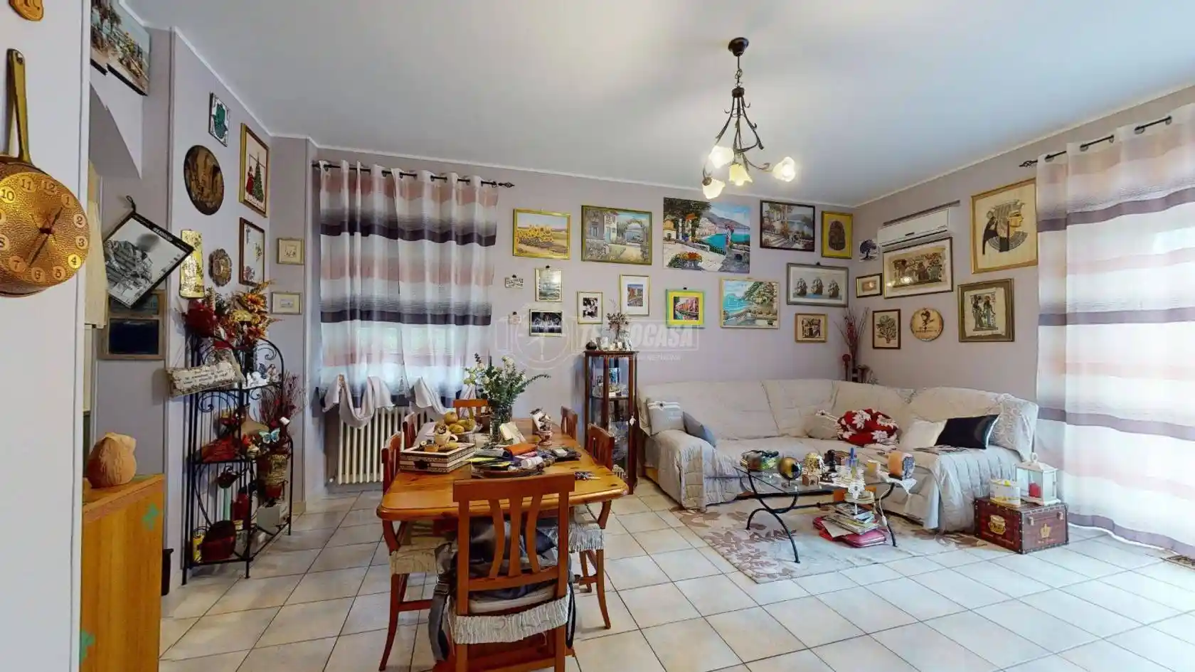 Appartamento in vendita a Macerata