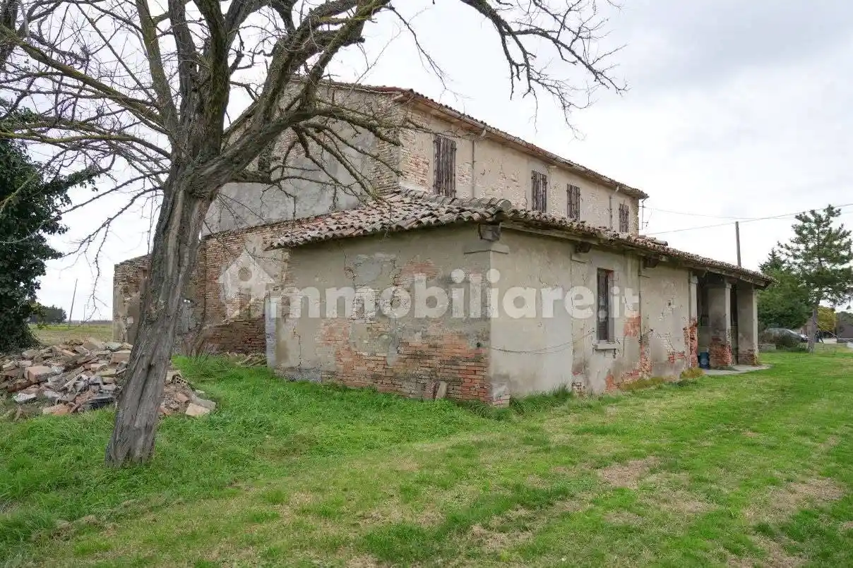 Casa colonica, da ristrutturare, 280 m², San Giorgio - Pioppa, Cesena - foto 2
