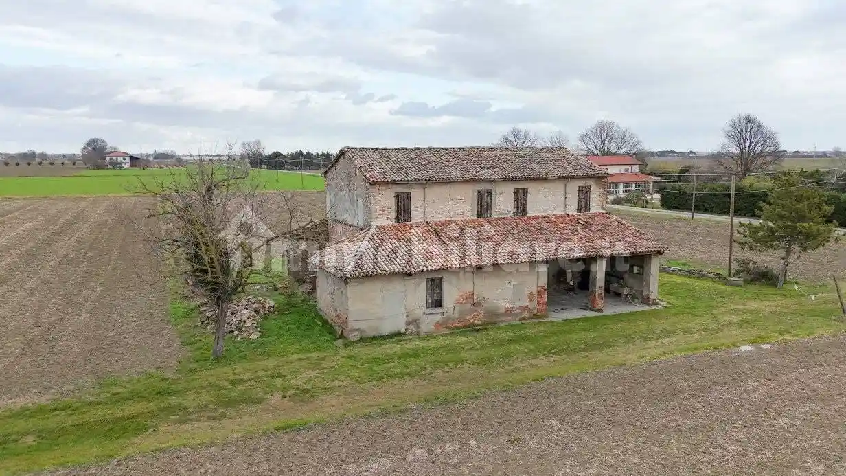 Casa colonica, da ristrutturare, 280 m², San Giorgio - Pioppa, Cesena - foto 3