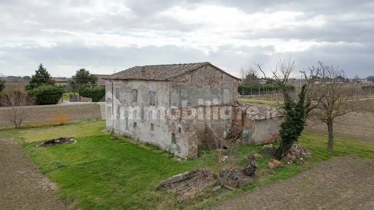 Casa colonica, da ristrutturare, 280 m², San Giorgio - Pioppa, Cesena - foto 4
