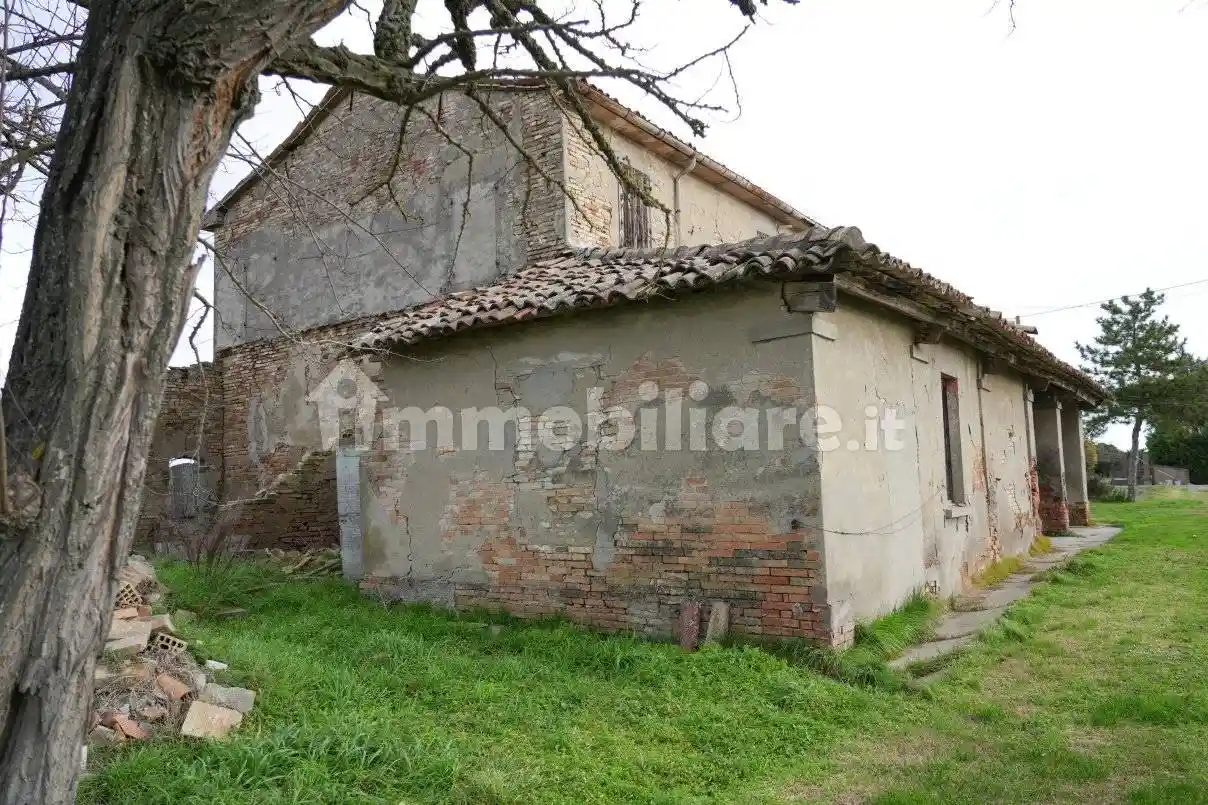 Casa colonica, da ristrutturare, 280 m², San Giorgio - Pioppa, Cesena - foto 5