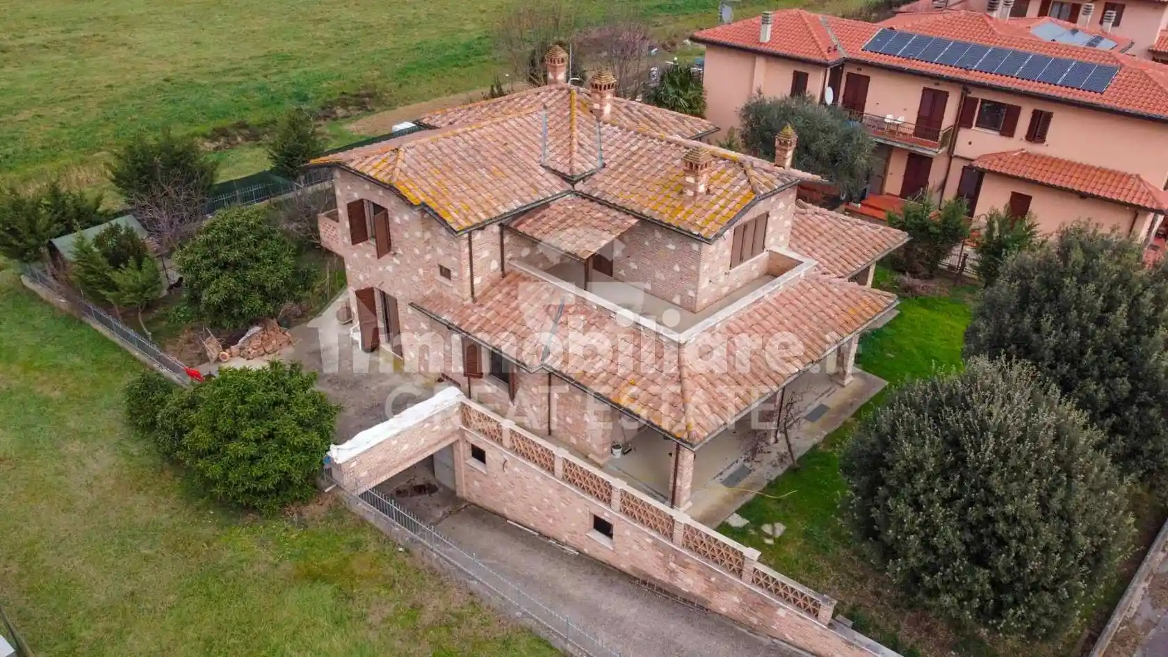 Rustico - Casale in vendita a Castiglione del Lago