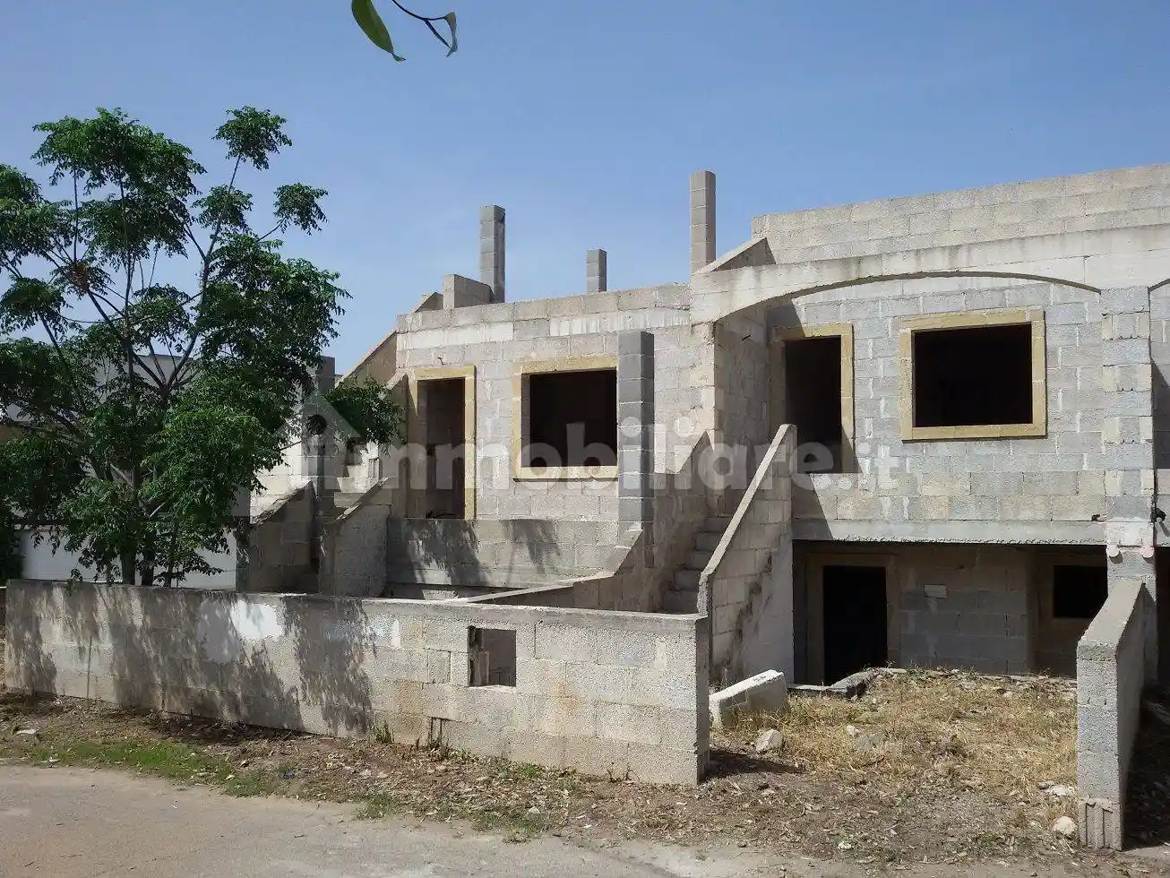 Villetta a schiera in vendita a Taviano