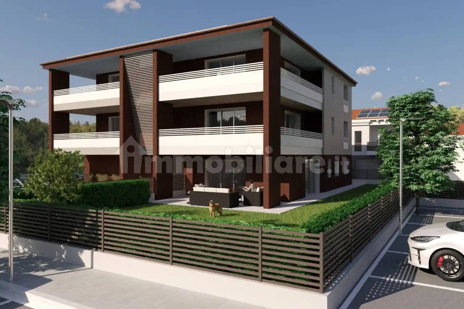 Appartamento in vendita a Trebaseleghe