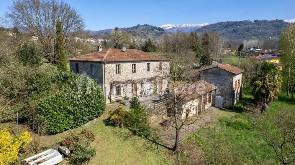 Villa in vendita a Barga