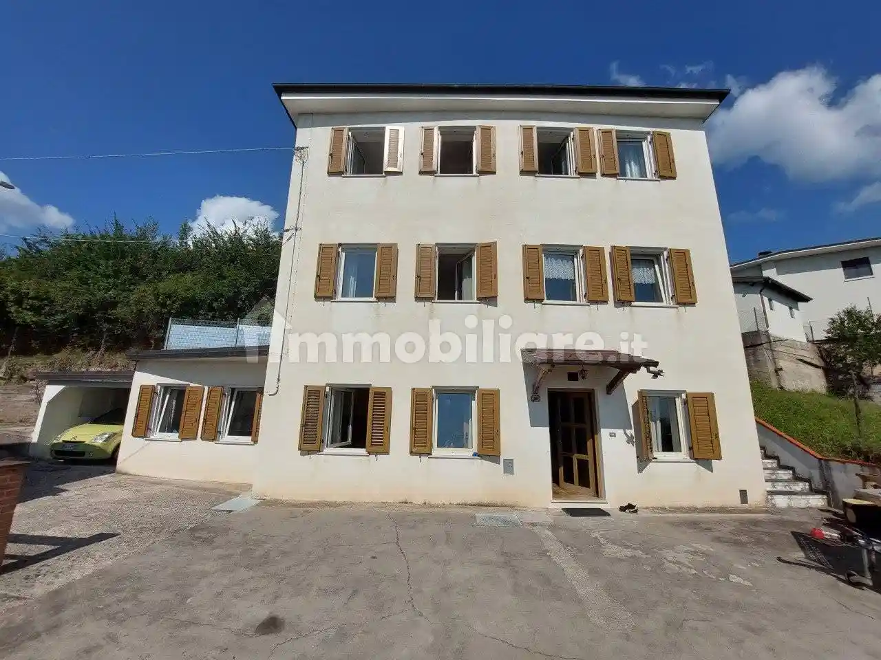 Casa indipendente in vendita a Schio