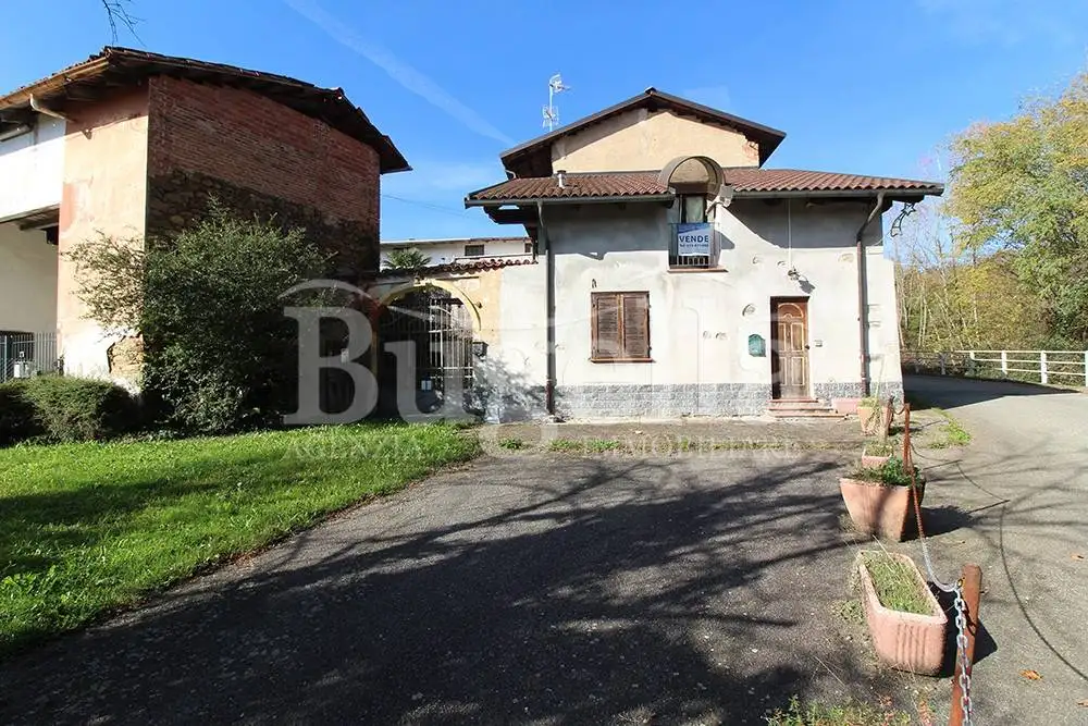 Villetta a schiera in vendita a Mongrando