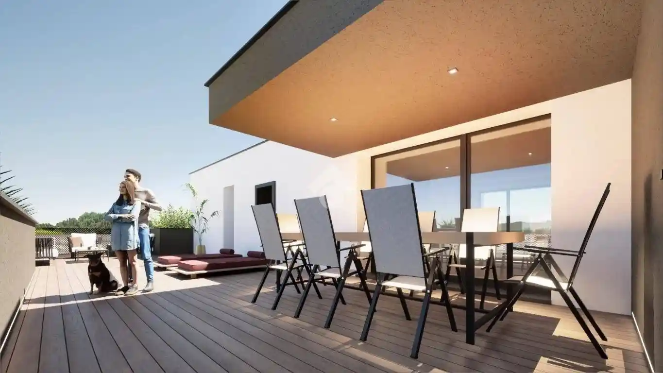 Appartamento in vendita a Ponzano Veneto