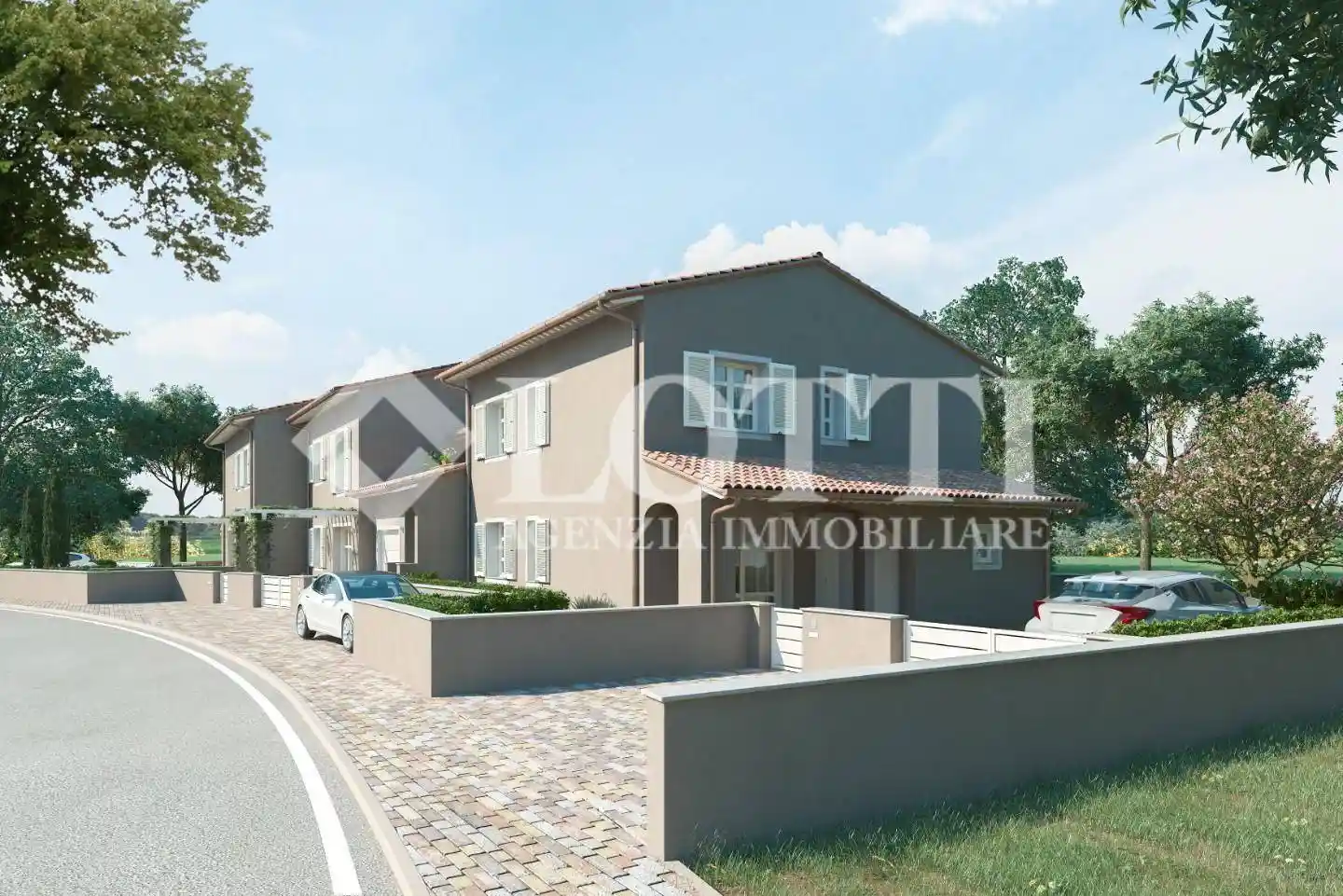 Appartamento in vendita a Pontedera